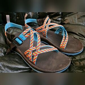 Chaco Multicolored Sandle 4Y